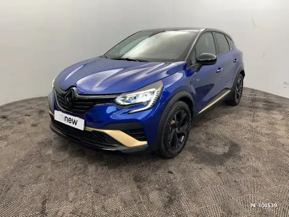 RENAULT CAPTUR II - voiture d'occasion - Photo 1