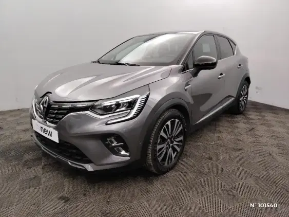 RENAULT CAPTUR II - voiture d'occasion - Photo 1