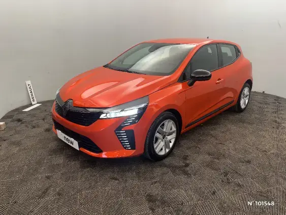 RENAULT CLIO V - voiture d'occasion - Photo 1