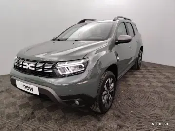 Acheter DACIA DUSTER Duster ECO-G 100 4x2 Journey occasion en vente à RENAULT COMPIEGNE GUEUDET 1880