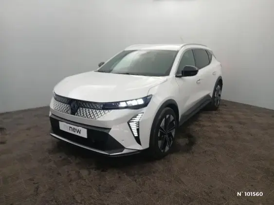 RENAULT SCENIC V ELECTRIQUE - voiture d'occasion - Photo 1