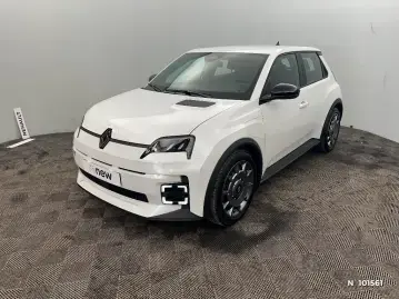 Acheter RENAULT 5 Renault 5 E-Tech Electrique 120 ch autonomie urbaine Evolution occasion en vente à RENAULT COMPIEGNE GUEUDET 1880