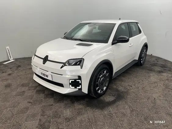 RENAULT 5 III - voiture d'occasion - Photo 1