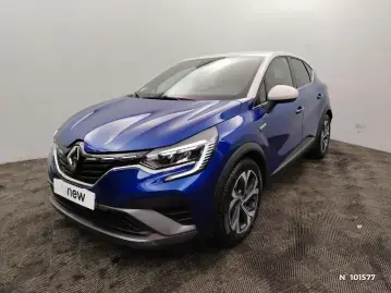 Acheter RENAULT CAPTUR Captur E-Tech 145 - 21B R.S. Line occasion en vente à RENAULT COMPIEGNE GUEUDET 1880