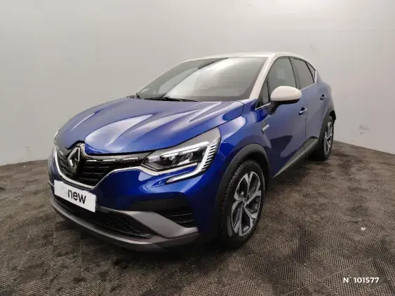 RENAULT CAPTUR II - voiture d'occasion - Photo 1