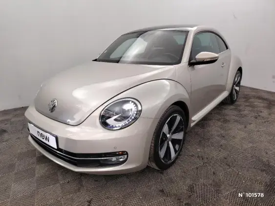 VOLKSWAGEN COCCINELLE II - voiture d'occasion - Photo 1