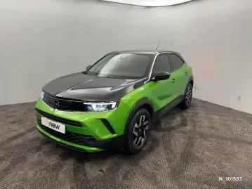 Acheter OPEL MOKKA Mokka 1.2 Turbo 100 ch BVM6 Elegance Business occasion en vente à RENAULT COMPIEGNE GUEUDET 1880