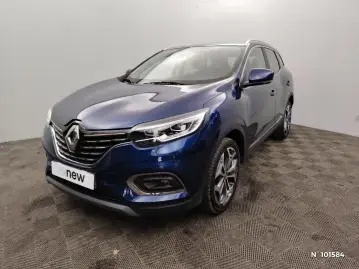 Acheter RENAULT KADJAR Kadjar Blue dCi 115 Intens occasion en vente à RENAULT COMPIEGNE GUEUDET 1880