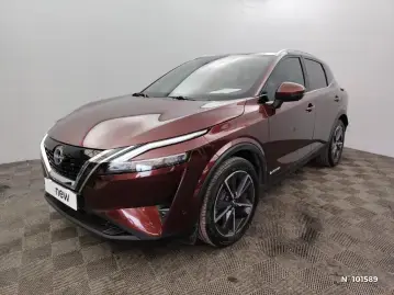 Acheter NISSAN QASHQAI Qashqai e-Power 190 ch Tekna occasion en vente à RENAULT COMPIEGNE GUEUDET 1880