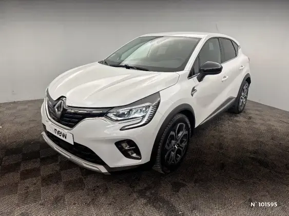RENAULT CAPTUR II - voiture d'occasion - Photo 1