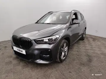 Acheter BMW X1 X1 sDrive 18d 150 ch BVA8 M Sport occasion en vente à RENAULT COMPIEGNE GUEUDET 1880