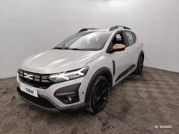 Acheter DACIA SANDERO Sandero ECO-G 100 GSR2 Stepway Extreme occasion en vente à RENAULT COMPIEGNE GUEUDET 1880