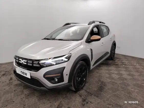 DACIA SANDERO III - voiture d'occasion - Photo 1