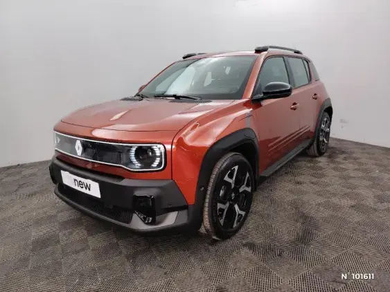 RENAULT RENAULT 4 ELECTRIQUE - voiture d'occasion - Photo 1