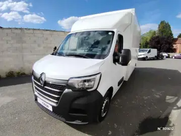 Acheter RENAULT MASTER FOURGON MASTER GV 20M3 TRAC F3500 L3 BLUE DCI 145 CONFORT occasion en vente à RENAULT COMPIEGNE GUEUDET 1880