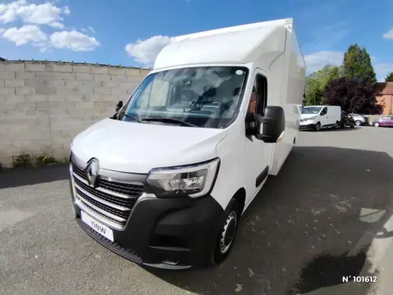 RENAULT MASTER III - voiture d'occasion - Photo 1