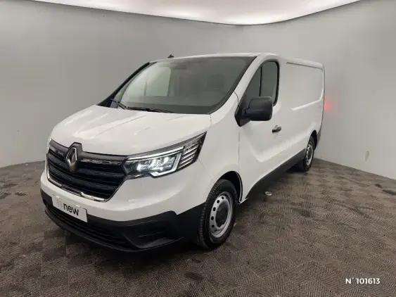RENAULT TRAFIC FG III - voiture d'occasion - Photo 1