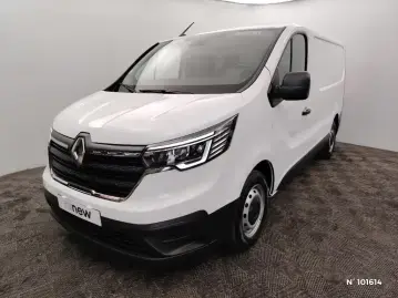 Acheter RENAULT TRAFIC FG TRAFIC FG BLUE DCI 130 L1H1 3T GSR2 ADVANCE occasion en vente à RENAULT COMPIEGNE GUEUDET 1880
