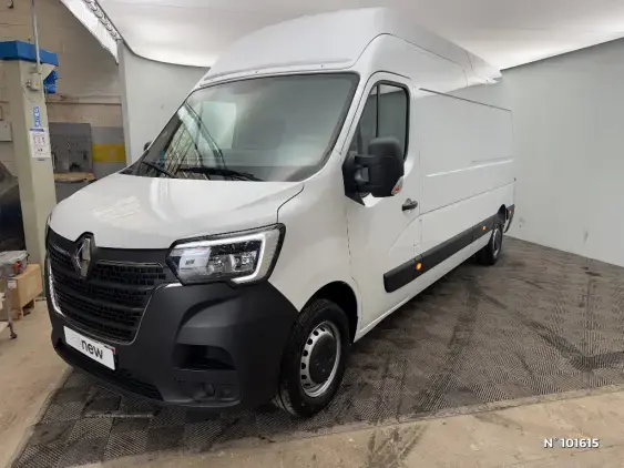 RENAULT MASTER FG III - voiture d'occasion - Photo 1