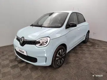 Acheter RENAULT TWINGO Twingo III E-Tech Techno occasion en vente à RENAULT COMPIEGNE GUEUDET 1880