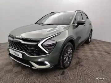 Acheter KIA SPORTAGE Sportage 1.6 T-GDi 230ch ISG Hybride BVA6 4x4 GT Line Premium occasion en vente à RENAULT COMPIEGNE GUEUDET 1880
