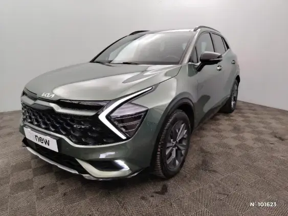 KIA SPORTAGE IV - voiture d'occasion - Photo 1