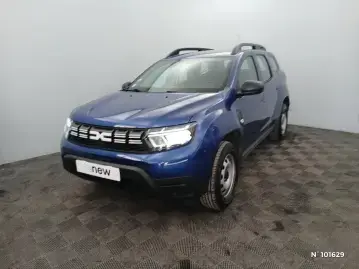Acheter DACIA DUSTER Duster Blue dCi 115 4x2 Essentiel occasion en vente à RENAULT COMPIEGNE GUEUDET 1880