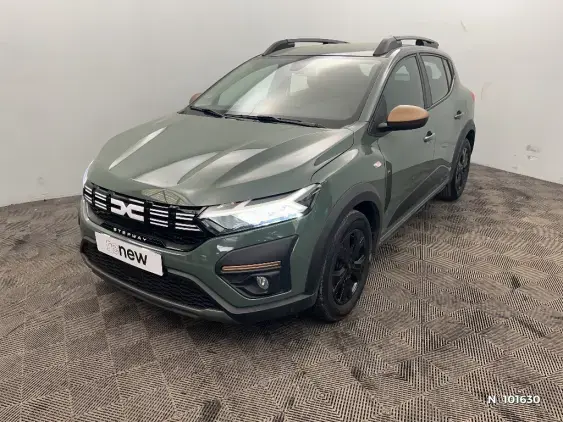 DACIA SANDERO III - voiture d'occasion - Photo 1