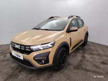 Acheter DACIA SANDERO Sandero TCe 90 GSR2 Stepway Extreme occasion en vente à RENAULT COMPIEGNE GUEUDET 1880