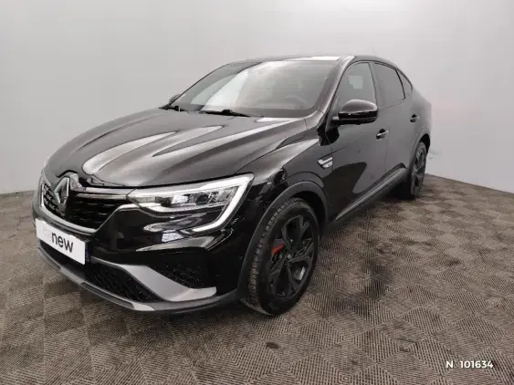 RENAULT ARKANA - voiture d'occasion - Photo 1