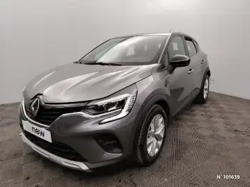 Acheter RENAULT CAPTUR Captur TCe 90 - 21 Business occasion en vente à RENAULT COMPIEGNE GUEUDET 1880