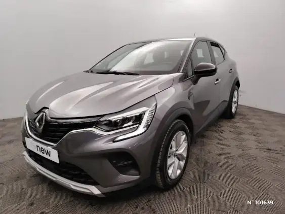 RENAULT CAPTUR II - voiture d'occasion - Photo 1