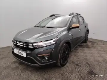 Acheter DACIA SANDERO Sandero TCe 90 CVT Stepway Extreme occasion en vente à RENAULT COMPIEGNE GUEUDET 1880