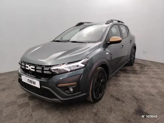 DACIA SANDERO III - voiture d'occasion - Photo 1
