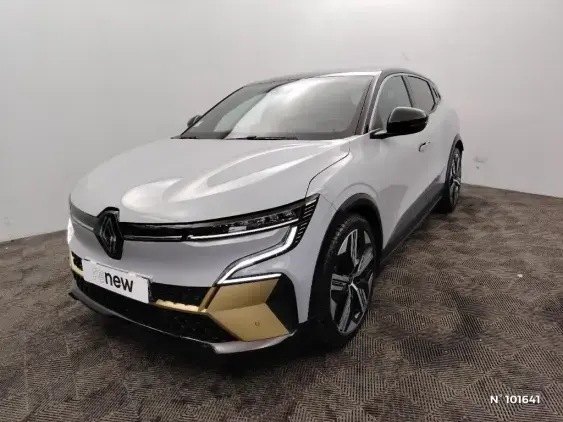 RENAULT MEGANE V - voiture d'occasion - Photo 1