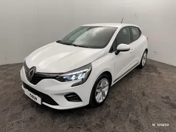 Acheter RENAULT CLIO Clio E-Tech 140 - 21 Business occasion en vente à RENAULT COMPIEGNE GUEUDET 1880