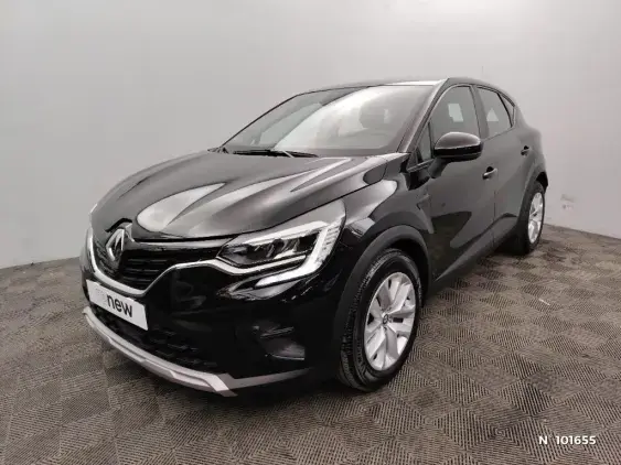 RENAULT CAPTUR II - voiture d'occasion - Photo 1