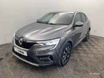 Acheter RENAULT ARKANA Arkana mild hybrid 140 EDC FAP - 22 Evolution occasion en vente à RENAULT COMPIEGNE GUEUDET 1880