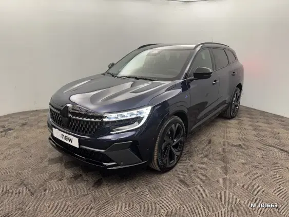 RENAULT ESPACE VI - voiture d'occasion - Photo 1