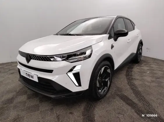 RENAULT CAPTUR II - voiture d'occasion - Photo 1