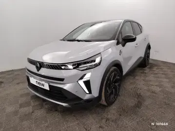 Acheter RENAULT CAPTUR Captur E-Tech full hybrid 145 ch esprit Alpine occasion en vente à RENAULT COMPIEGNE GUEUDET 1880