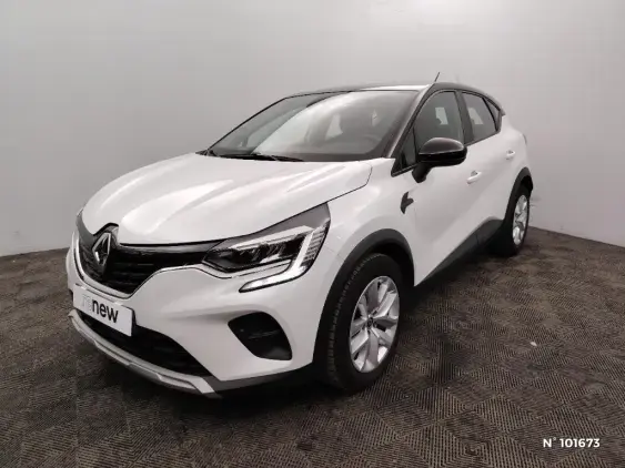 RENAULT CAPTUR II - voiture d'occasion - Photo 1