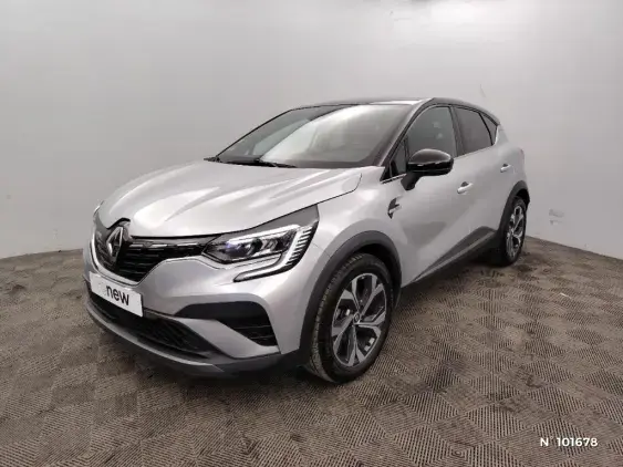 RENAULT CAPTUR II - voiture d'occasion - Photo 1