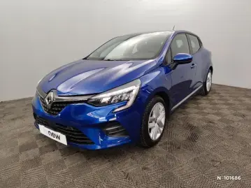 Acheter RENAULT CLIO Clio E-Tech 140 - 21N Business occasion en vente à RENAULT COMPIEGNE GUEUDET 1880