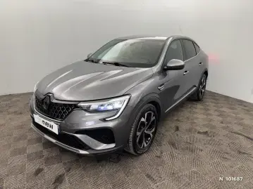 Acheter RENAULT ARKANA Arkana E-Tech 145 - 23 Techno occasion en vente à RENAULT COMPIEGNE GUEUDET 1880
