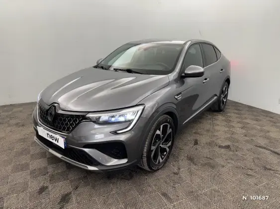 RENAULT ARKANA - voiture d'occasion - Photo 1