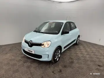 Acheter RENAULT TWINGO Twingo III E-Tech Equilibre occasion en vente à RENAULT COMPIEGNE GUEUDET 1880