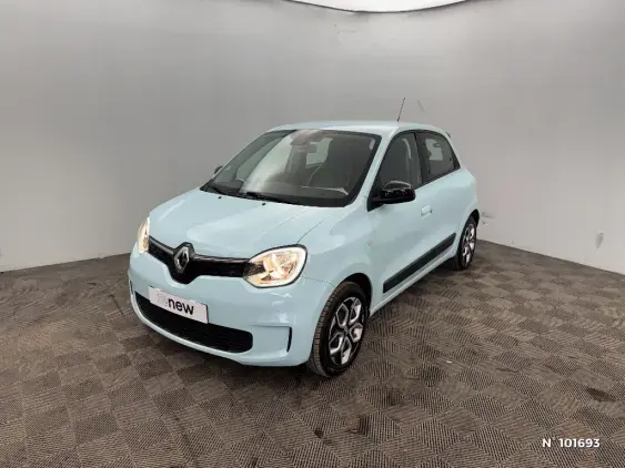 RENAULT TWINGO ELECTRIQUE III - voiture d'occasion - Photo 1