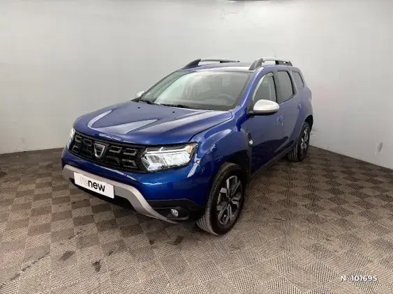 DACIA DUSTER II - voiture d'occasion - Photo 1