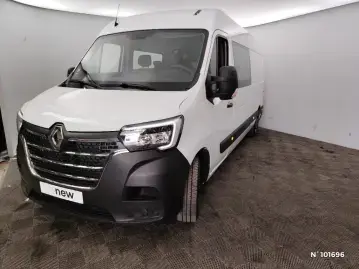 Acheter RENAULT MASTER FOURGON MASTER CA TRAC F3500 L3H2 BLUE DCI 150 GRAND CONFORT occasion en vente à RENAULT COMPIEGNE GUEUDET 1880